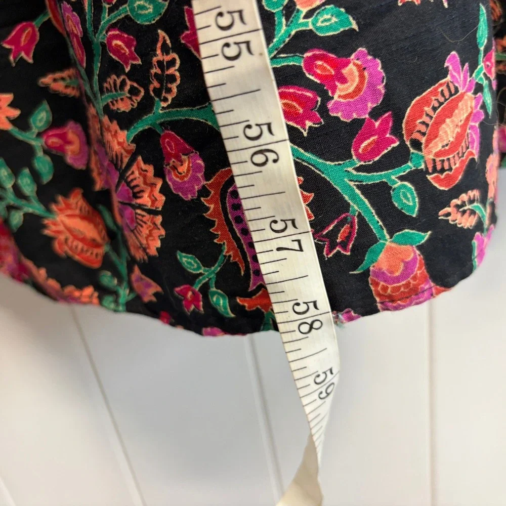 Knox Rose measurements pit